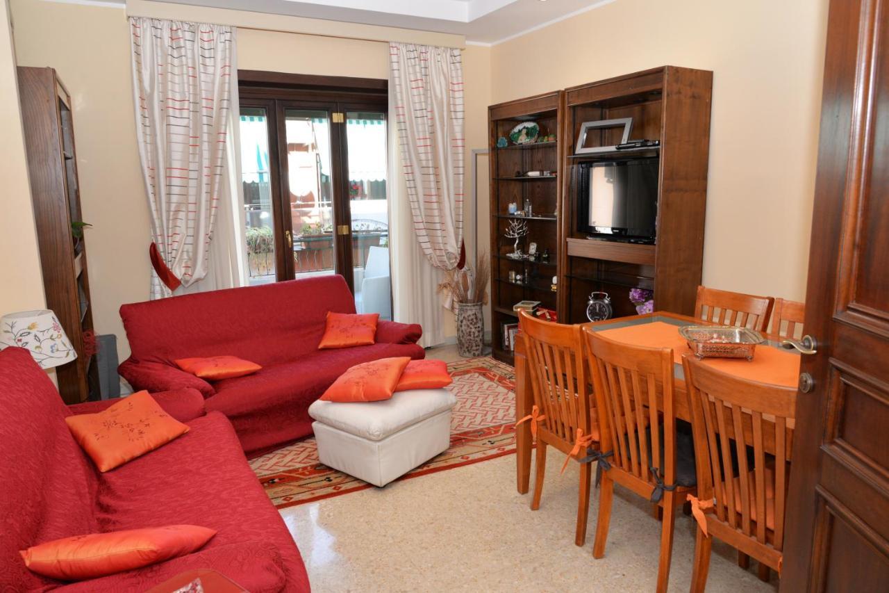 Willa Friendly House Rzym Zewnętrze zdjęcie
