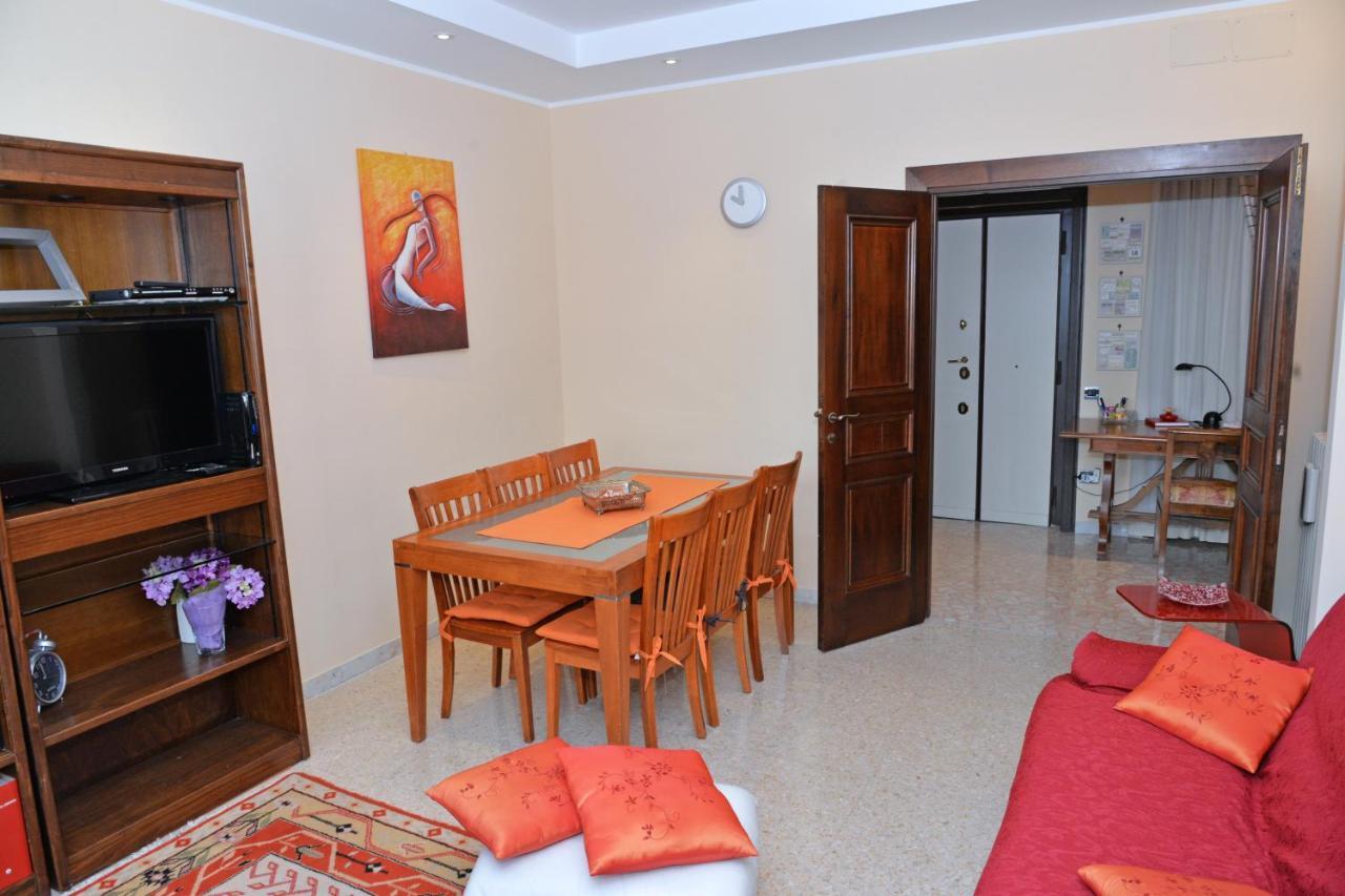 Willa Friendly House Rzym Zewnętrze zdjęcie